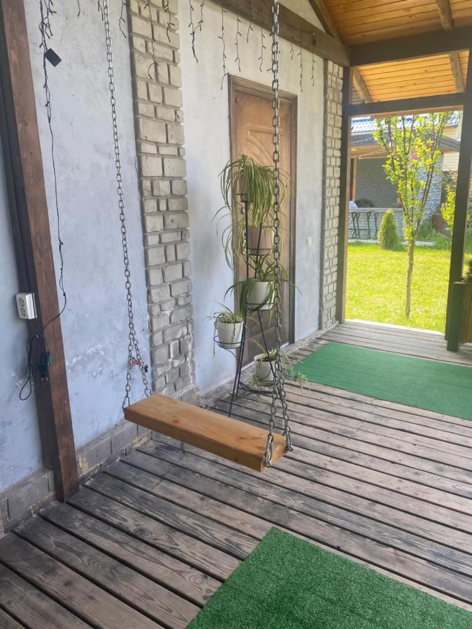 Ехо Природи Kamianets-Podilskyi Exterior foto