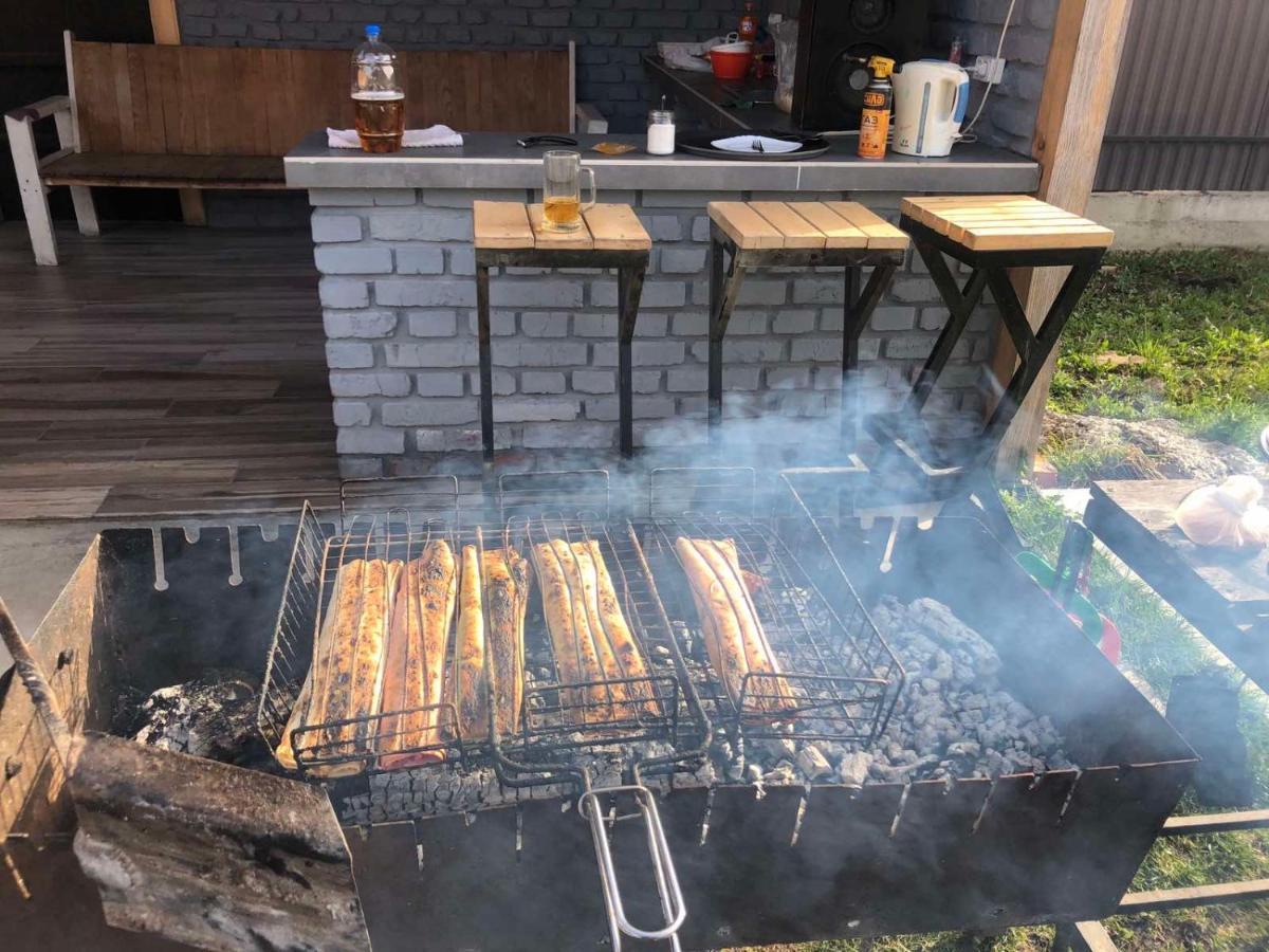 Ехо Природи Kamianets-Podilskyi Exterior foto