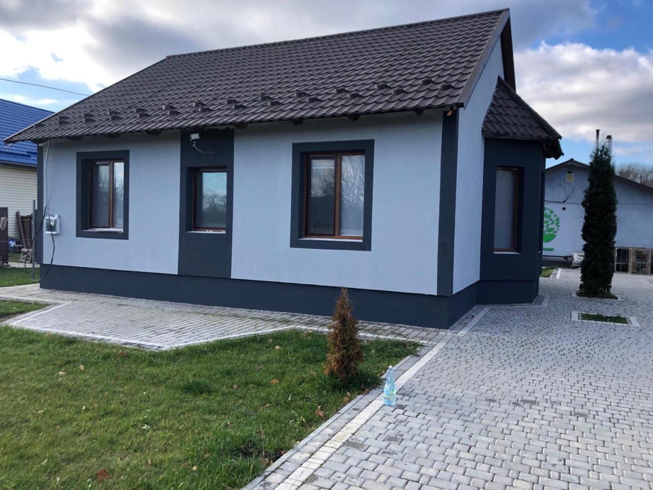Ехо Природи Kamianets-Podilskyi Exterior foto